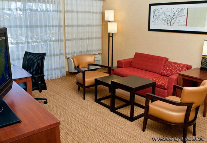 Hotel Courtyard By Marriott Champaign Chambre photo